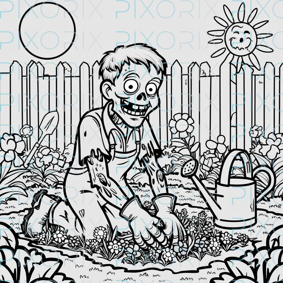 Coloring Page